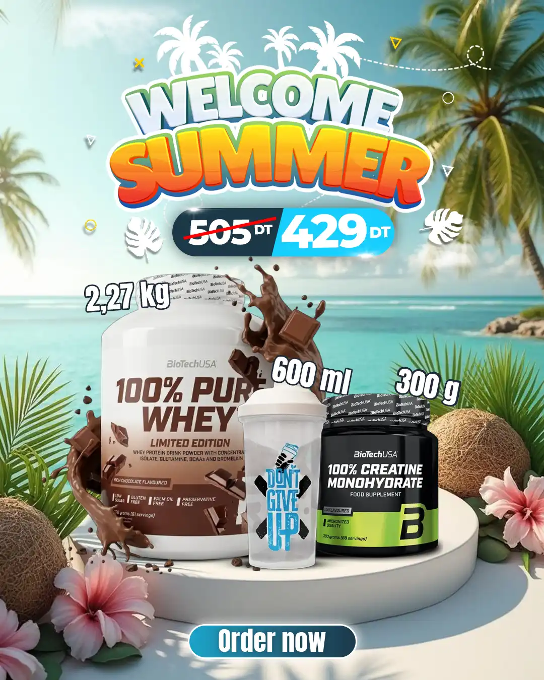PERFORMANCE PRO - House Nutrition Tunisie